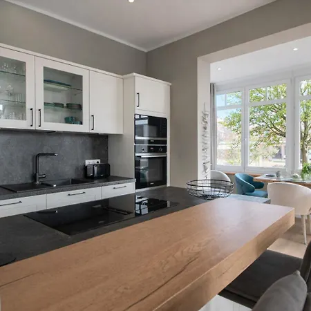 Inselrose Sonnenflut Appartement *